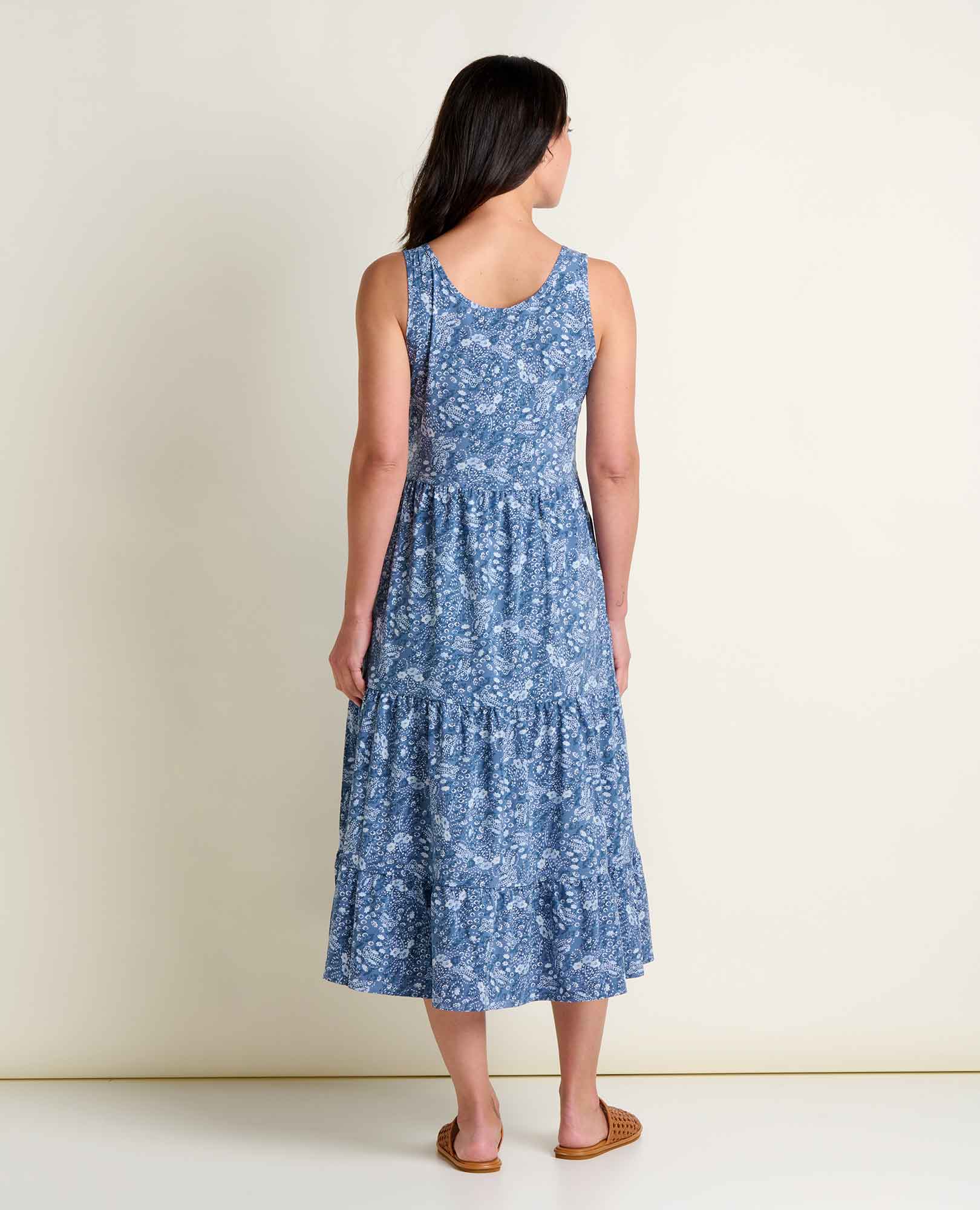 Toad & Co Sunkissed Sunsana Midi Dress