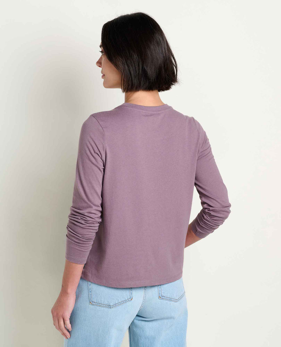 Toad&Co Re-Form Long Sleeve Crew