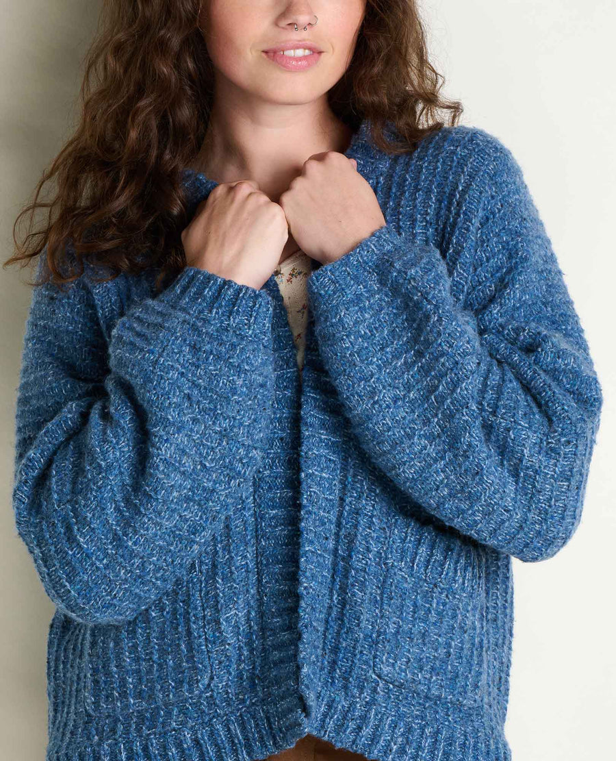 Toad&Co Nepwood Cardigan