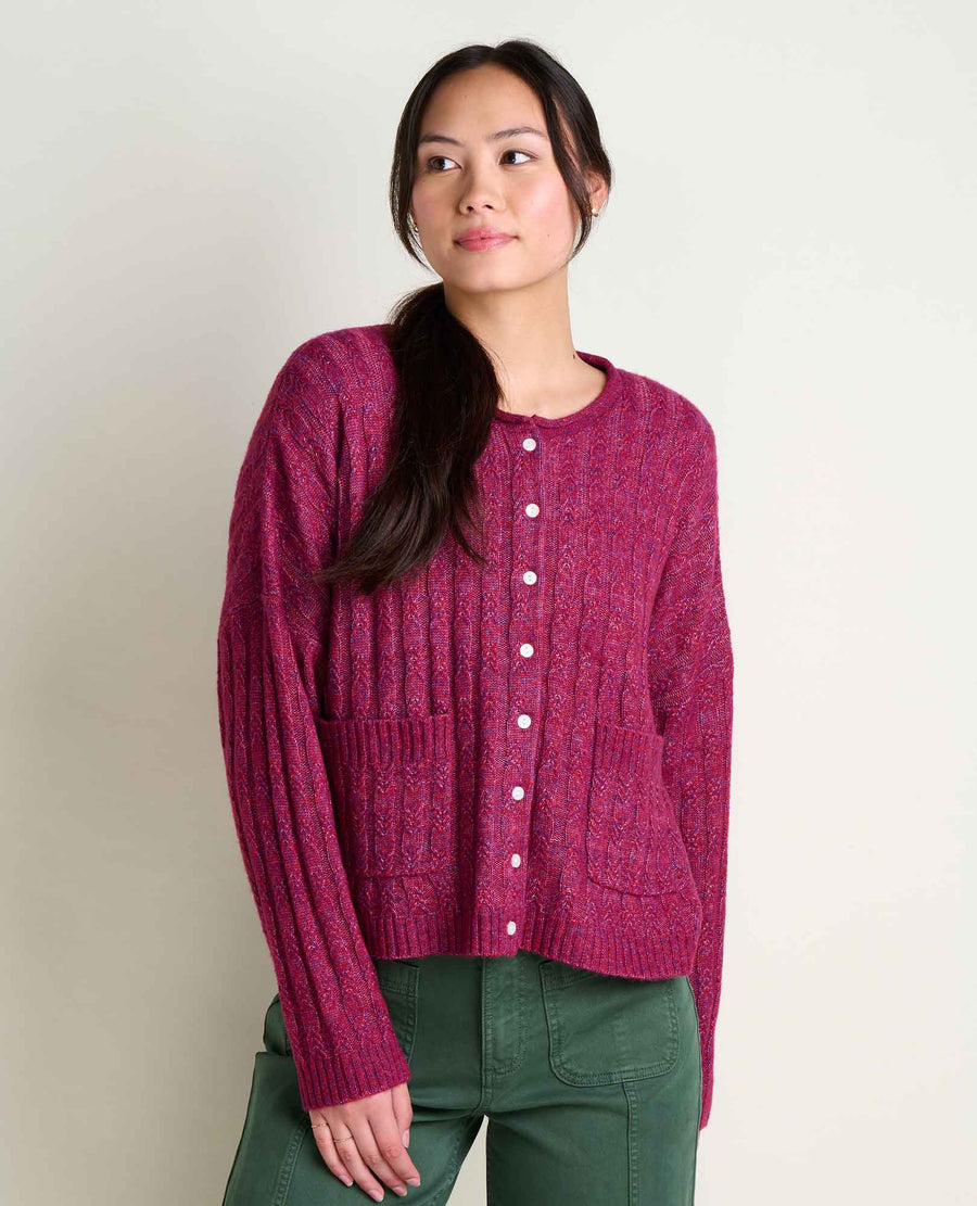 Toad&Co Women's Cloudcover Cardigan
