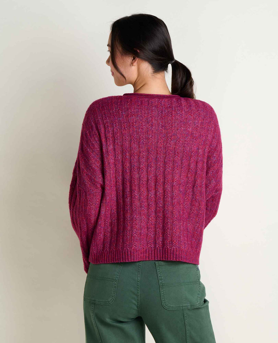 Toad&Co Women's Cloudcover Cardigan