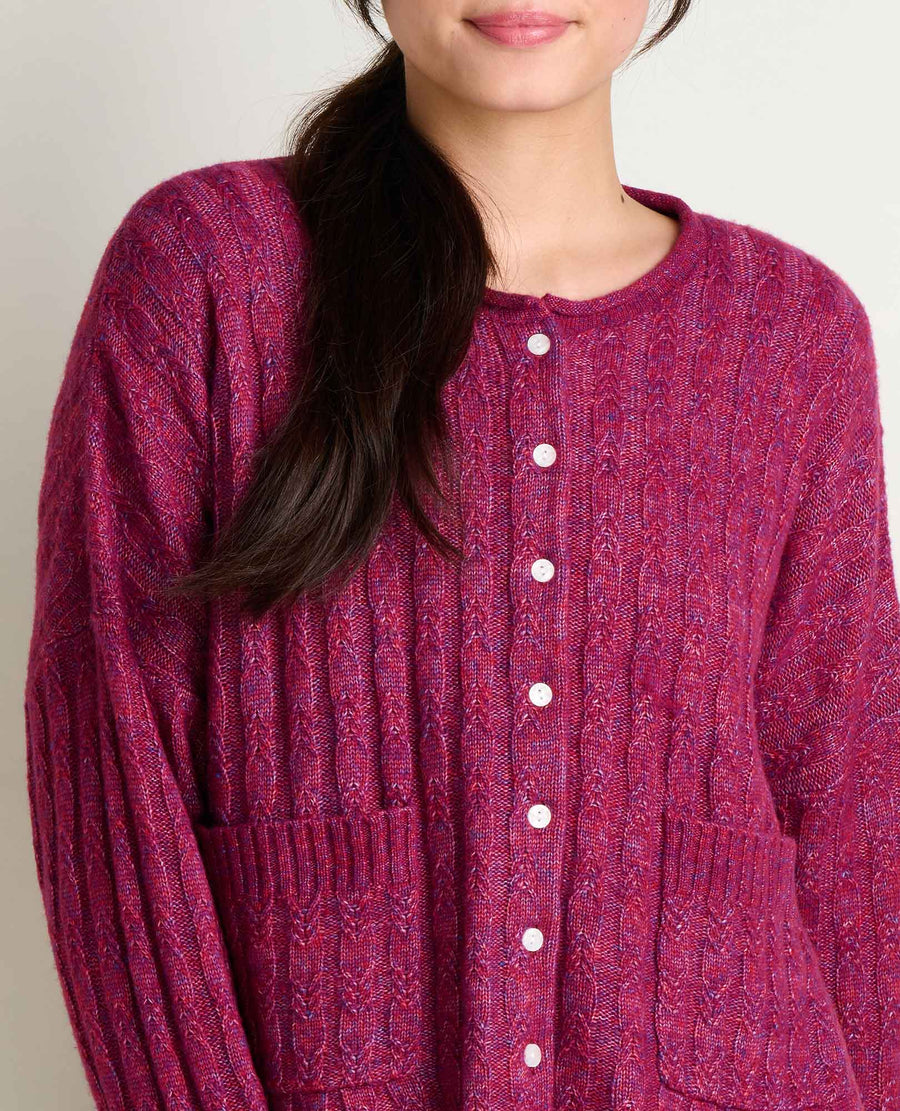 Toad&Co Women's Cloudcover Cardigan