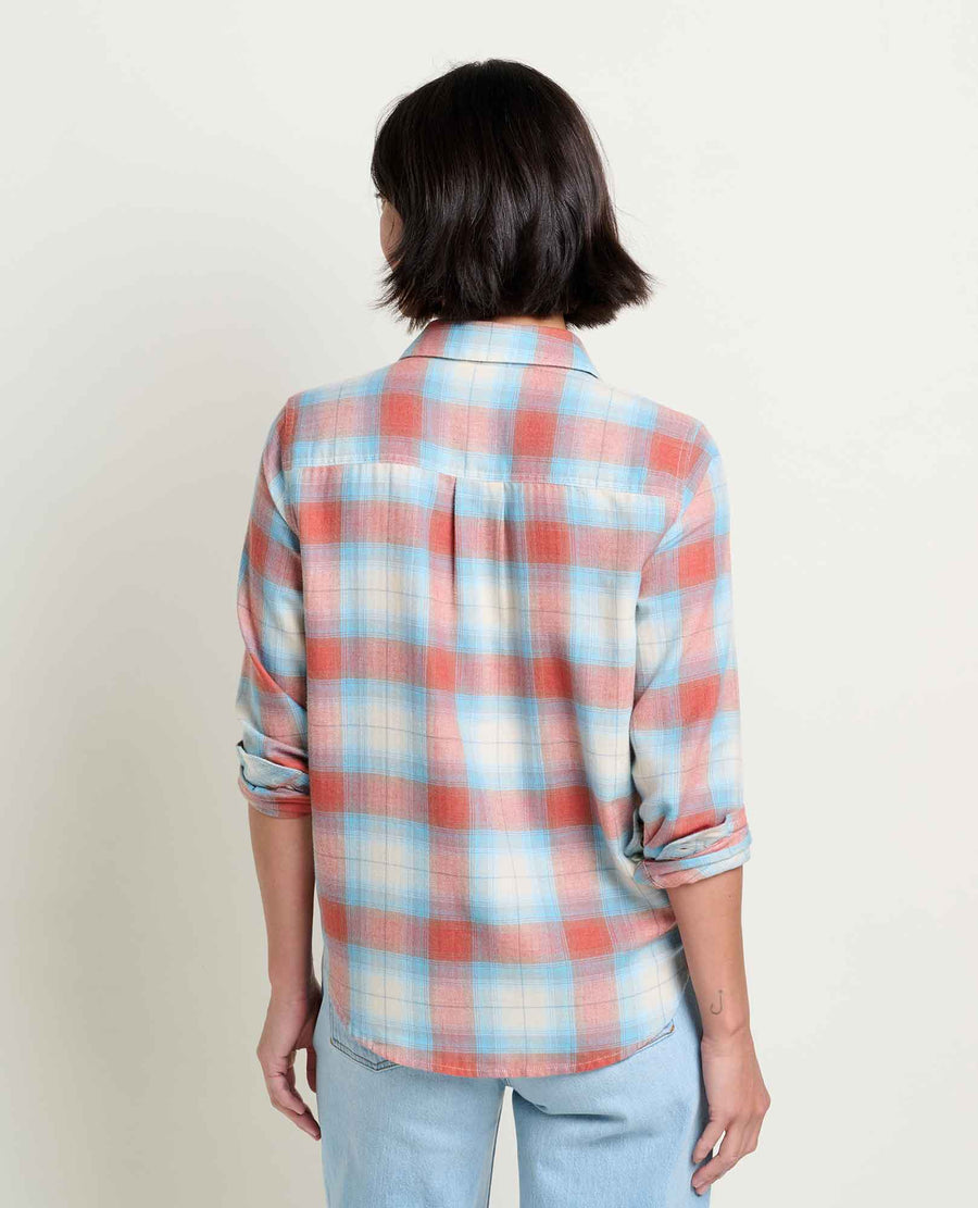 Toad&Co Re-Form Flannel Shirt