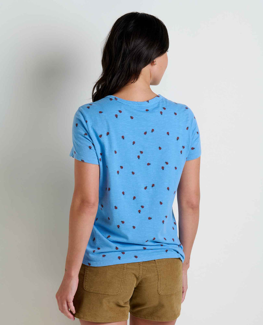 Toad & Co Primo Short Sleeve Crew