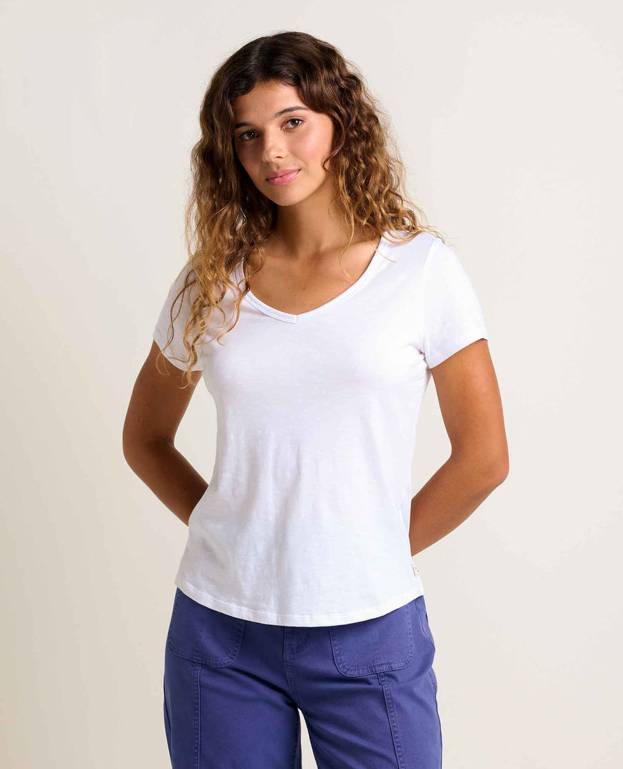 Toad & Co Marley Tee