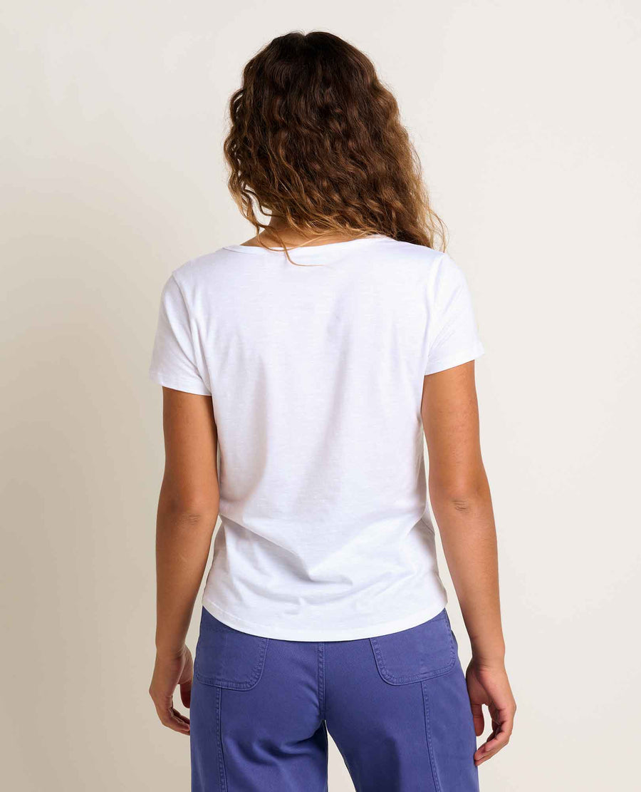 Toad & Co Marley Tee