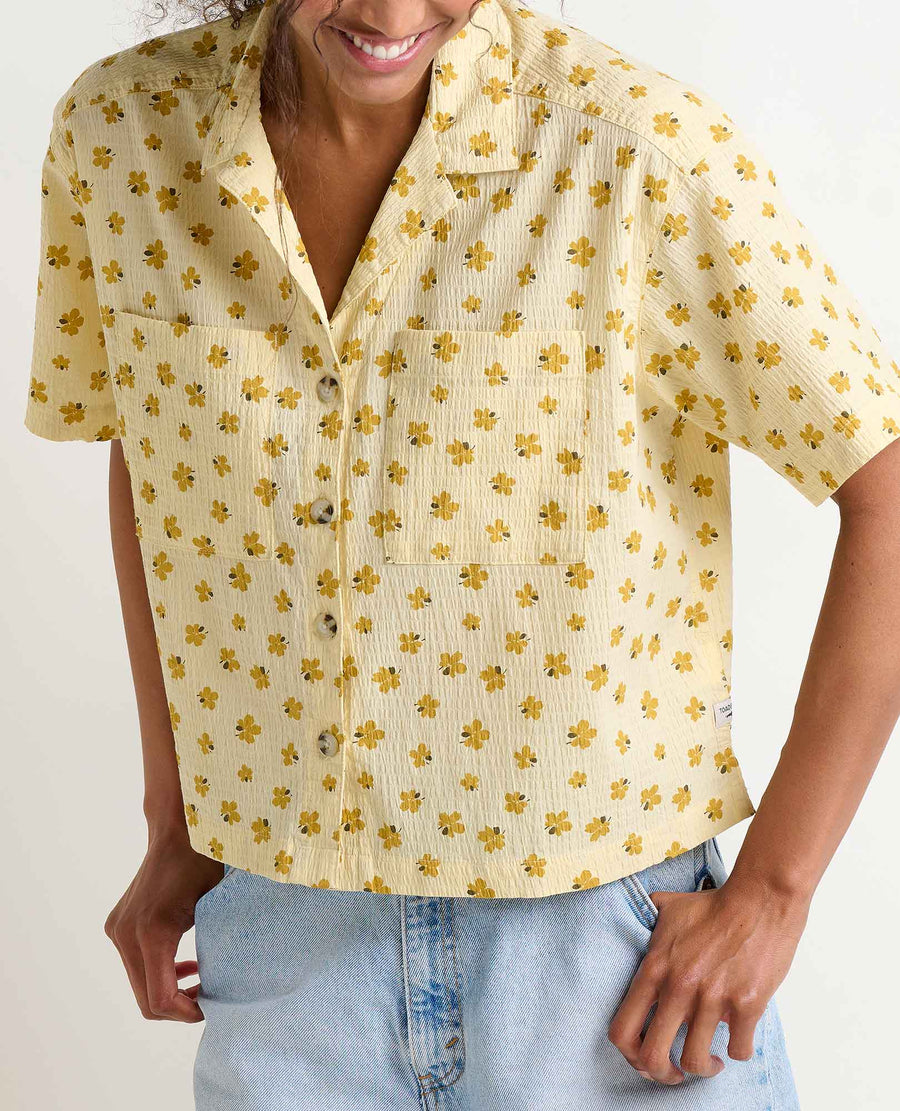 Toad & Co Fletcher Short Sleeve Shirt