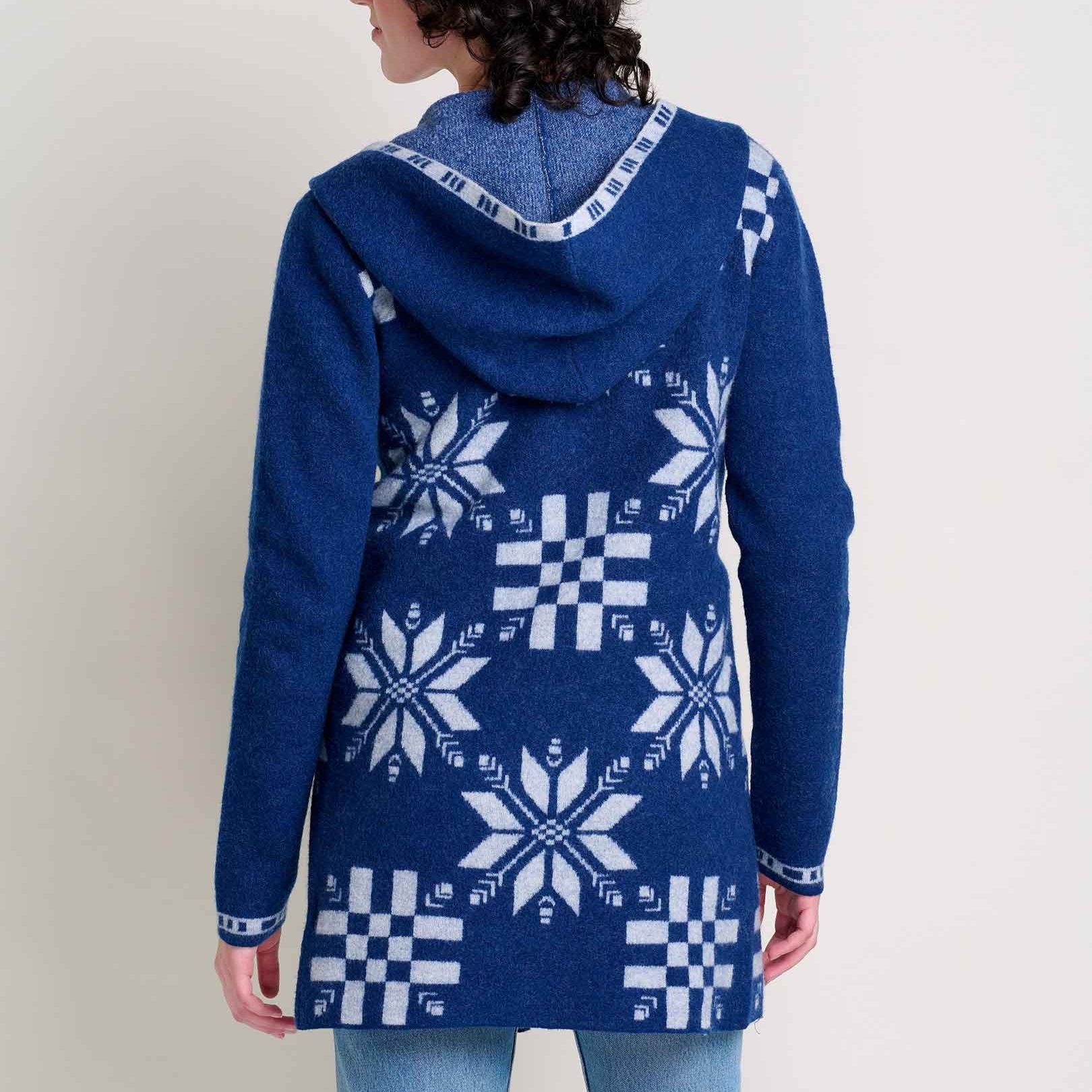 Toad & Co Merino Heartfelt Hoodie