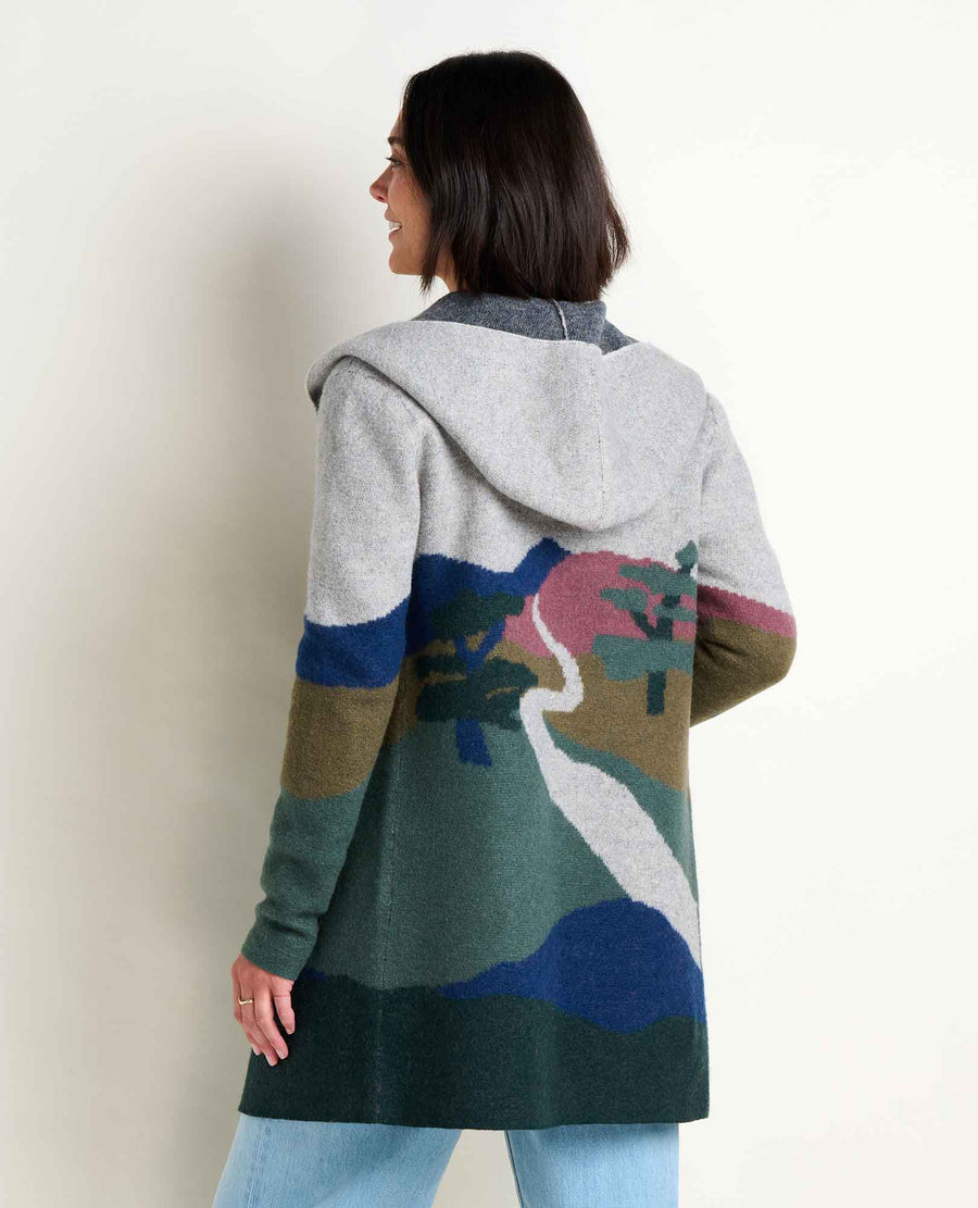 Toad&Co Merino Heartfelt Hoodie