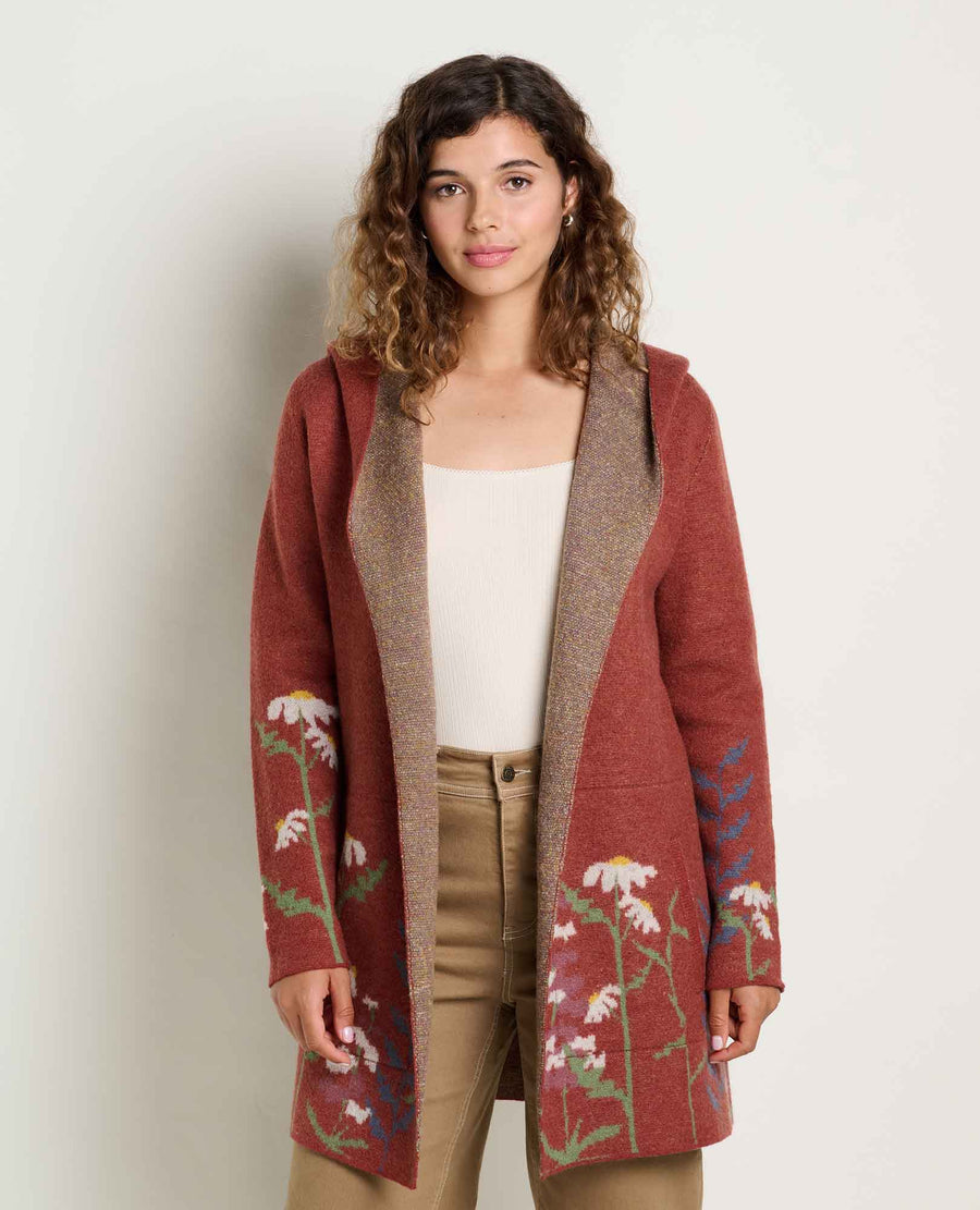 Toad&Co Merino Heartfelt Hoodie