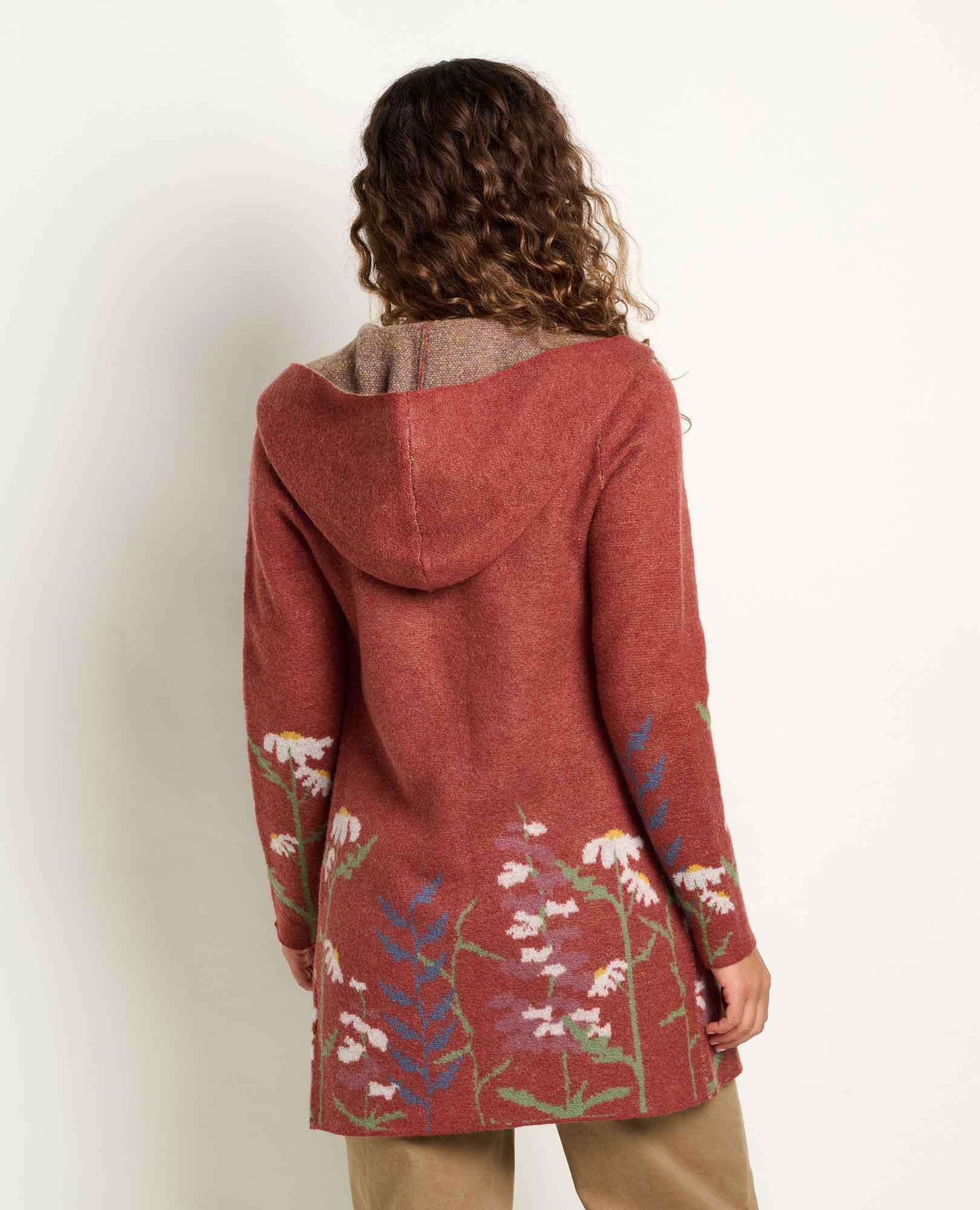 Toad&Co Merino Heartfelt Hoodie