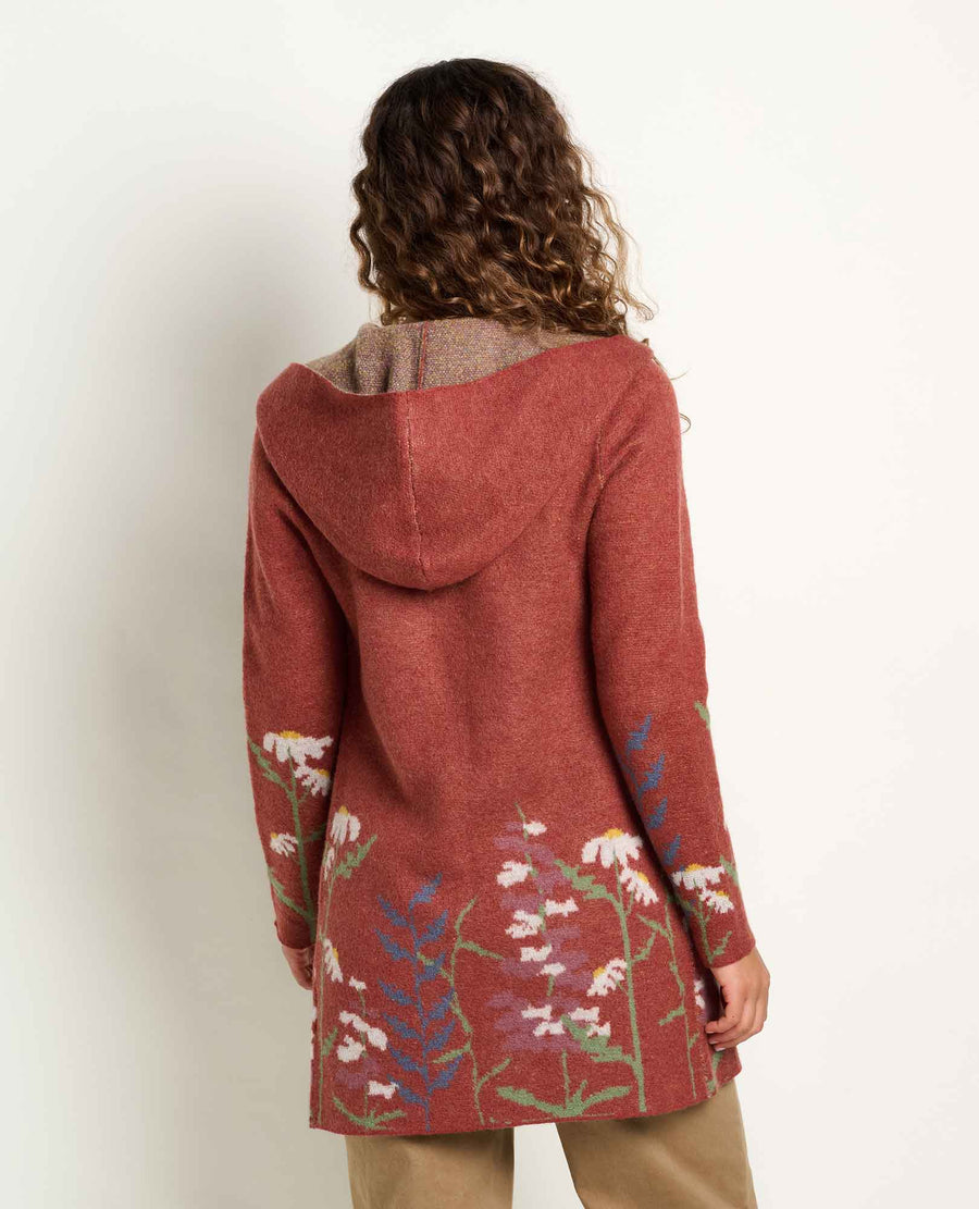 Toad&Co Merino Heartfelt Hoodie