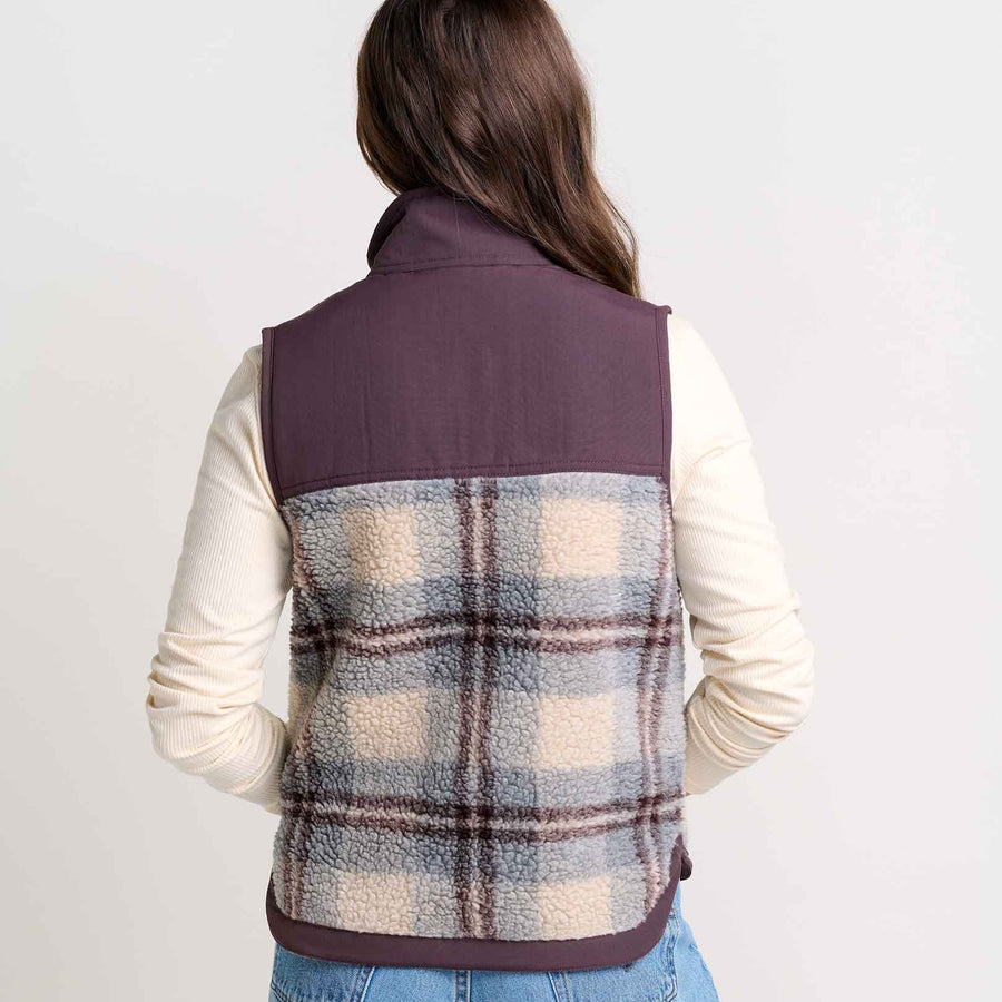 Toad & Co Sespe Sherpa Vest