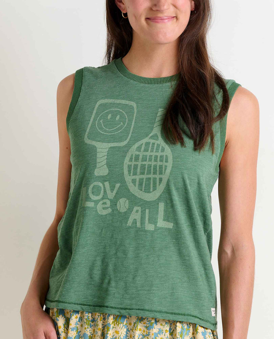 Toad & Co Boundless Jersey Tank