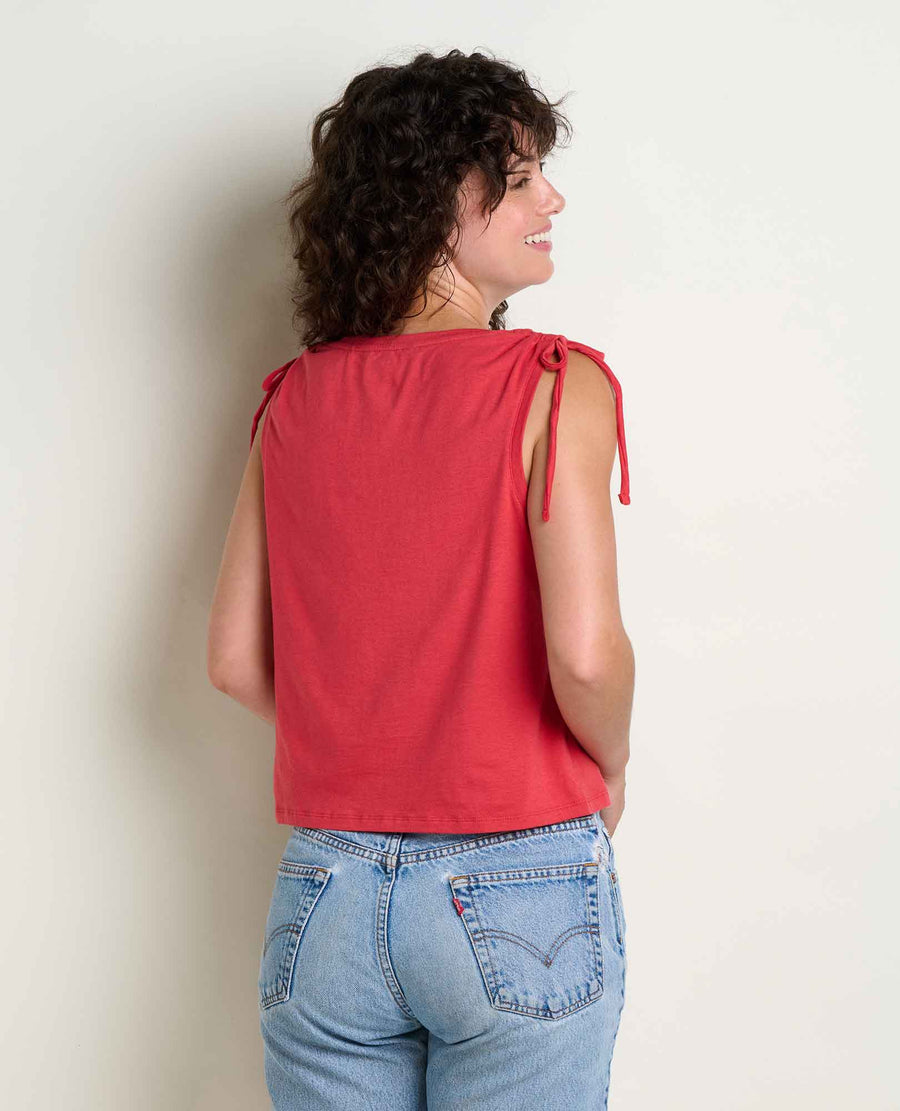 Toad & Co Anza Cinch Tank