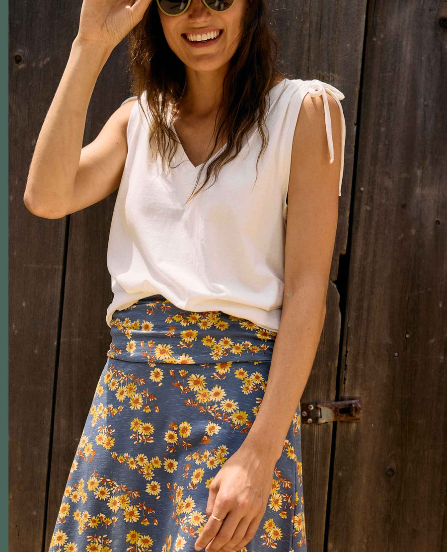 Toad & Co Anza Cinch Tank