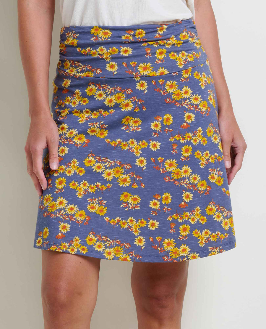 Toad & Co Chaka Skirt