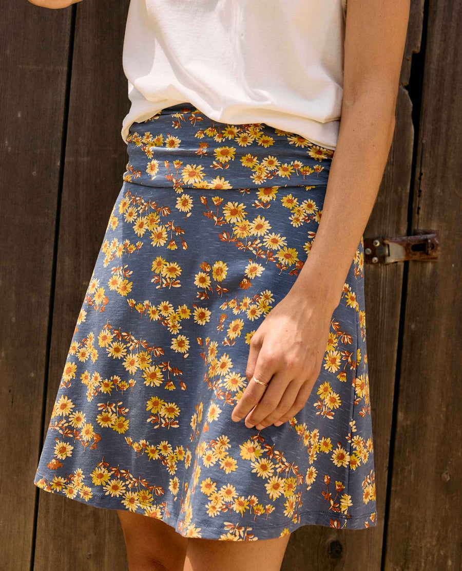 Toad & Co Chaka Skirt