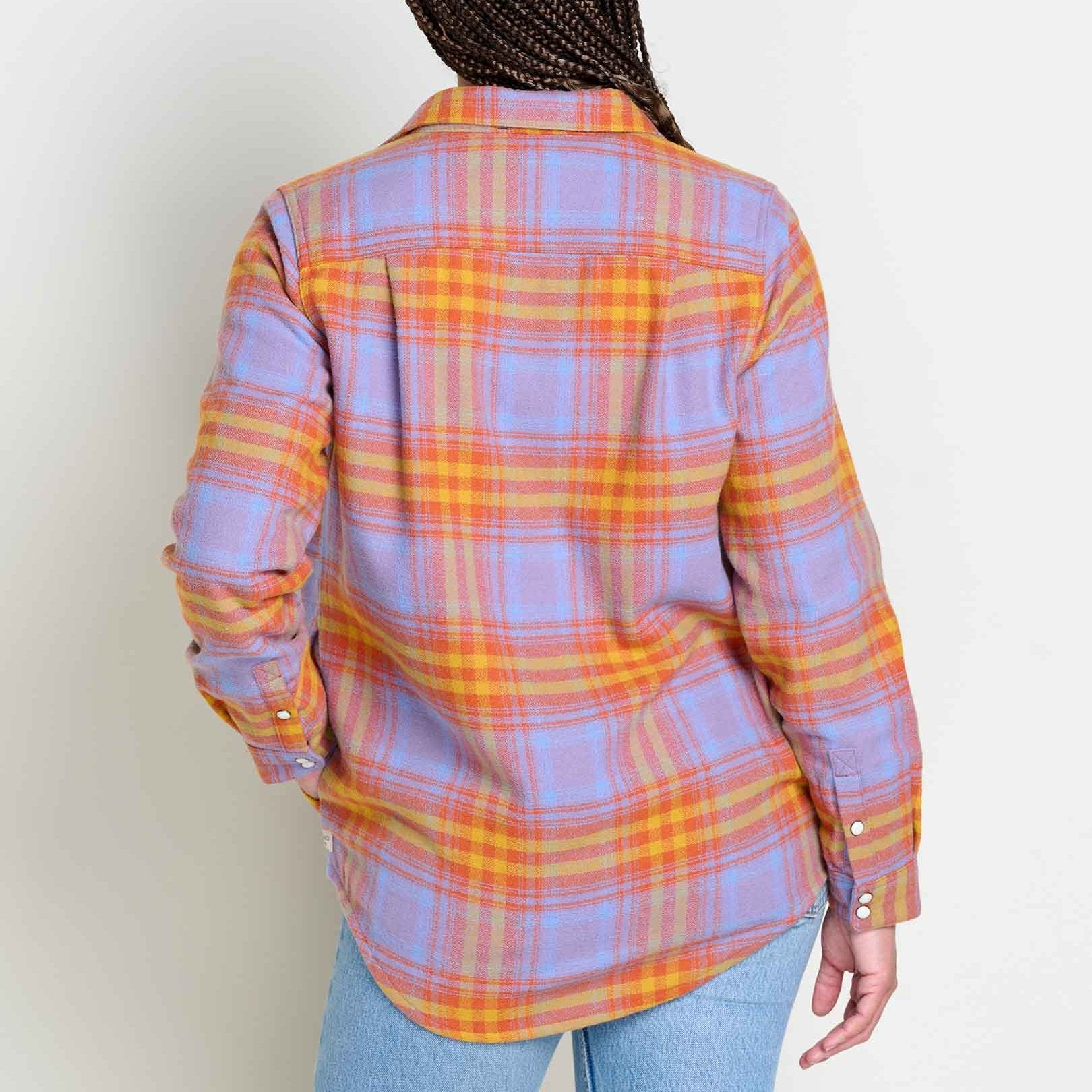 Toad & Co Folk Yeah Shirt Jacket