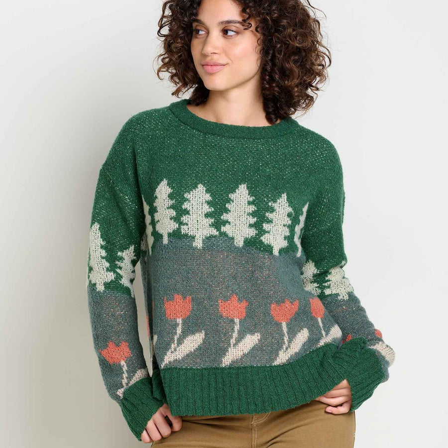 Toad & Co Cotati Dolman Sweater