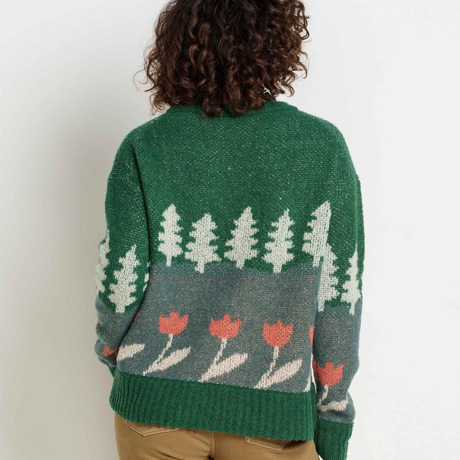 Toad & Co Cotati Dolman Sweater