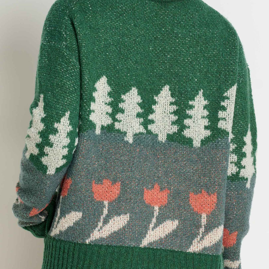 Toad & Co Cotati Dolman Sweater