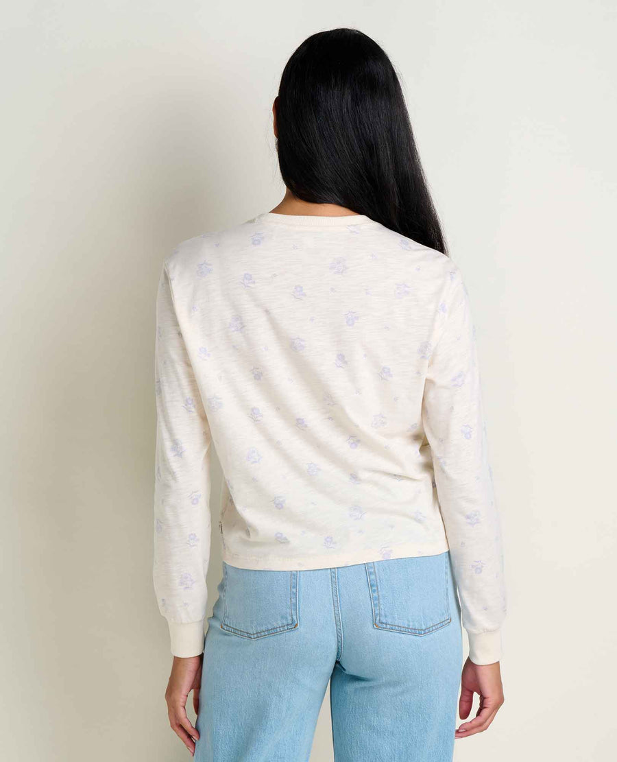 Toad&Co Women's Boundless Jersey Long Sleeve Tee
