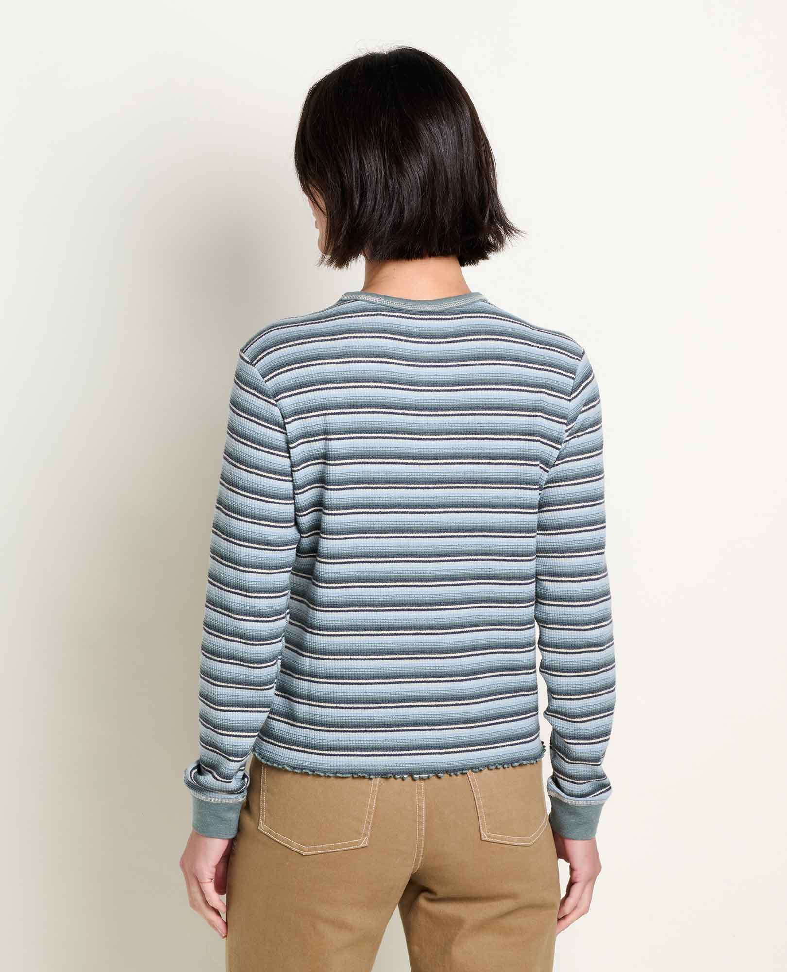 Toad&Co Foothill Long Sleeve Crew