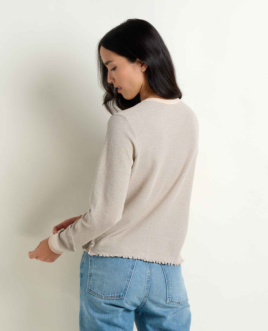 Toad&Co Foothill Long Sleeve Crew