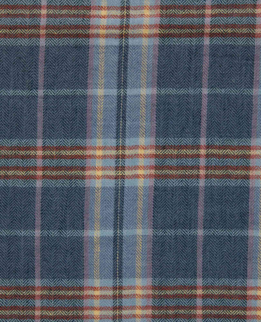 Toad&Co Re-Form Flannel Boxy Shirt
