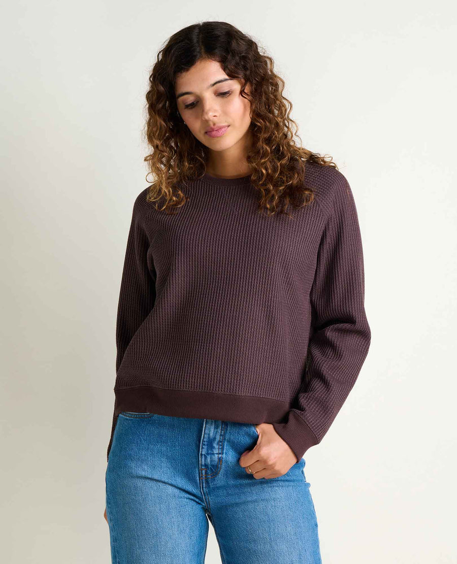 Toad&Co Bitterroot Pullover