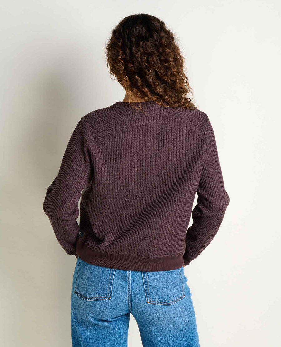 Toad&Co Bitterroot Pullover