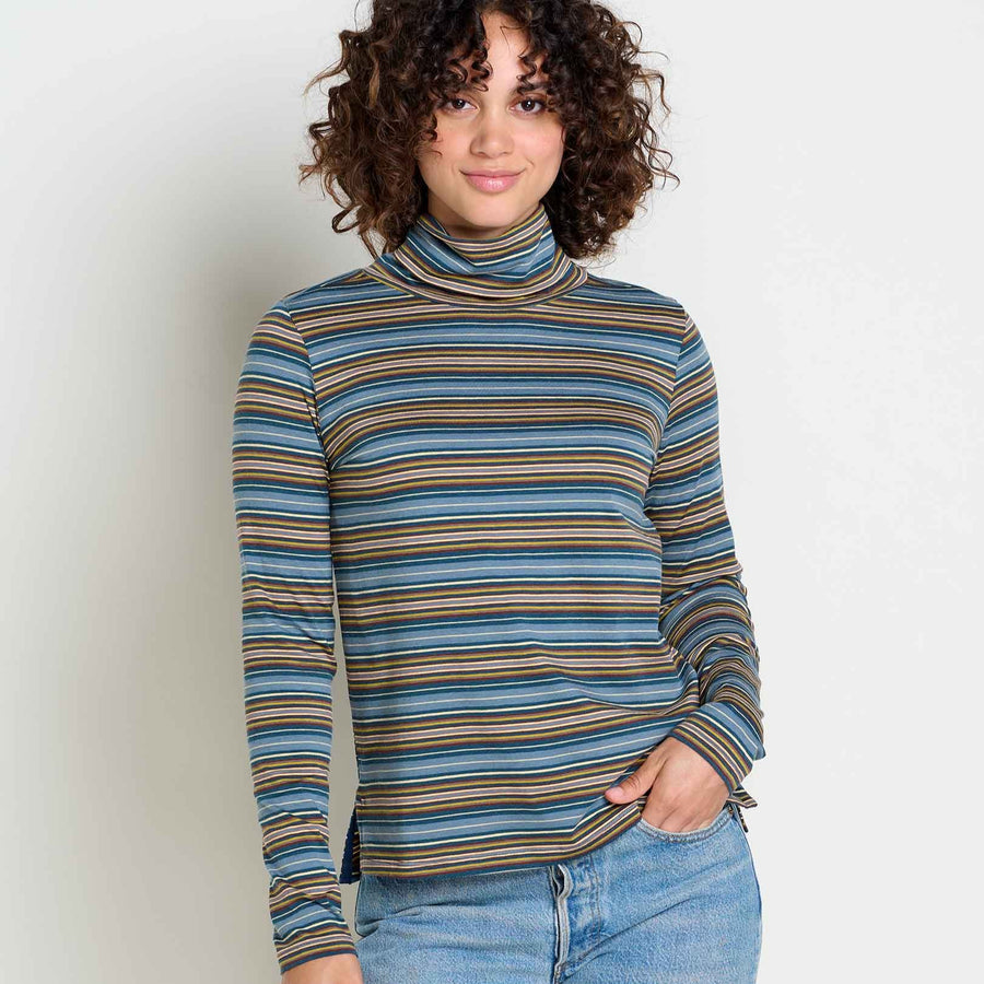 Toad & Co Maisey Long Sleeve T-Neck