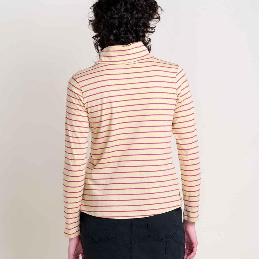 Toad & Co Maisey Long Sleeve T-Neck