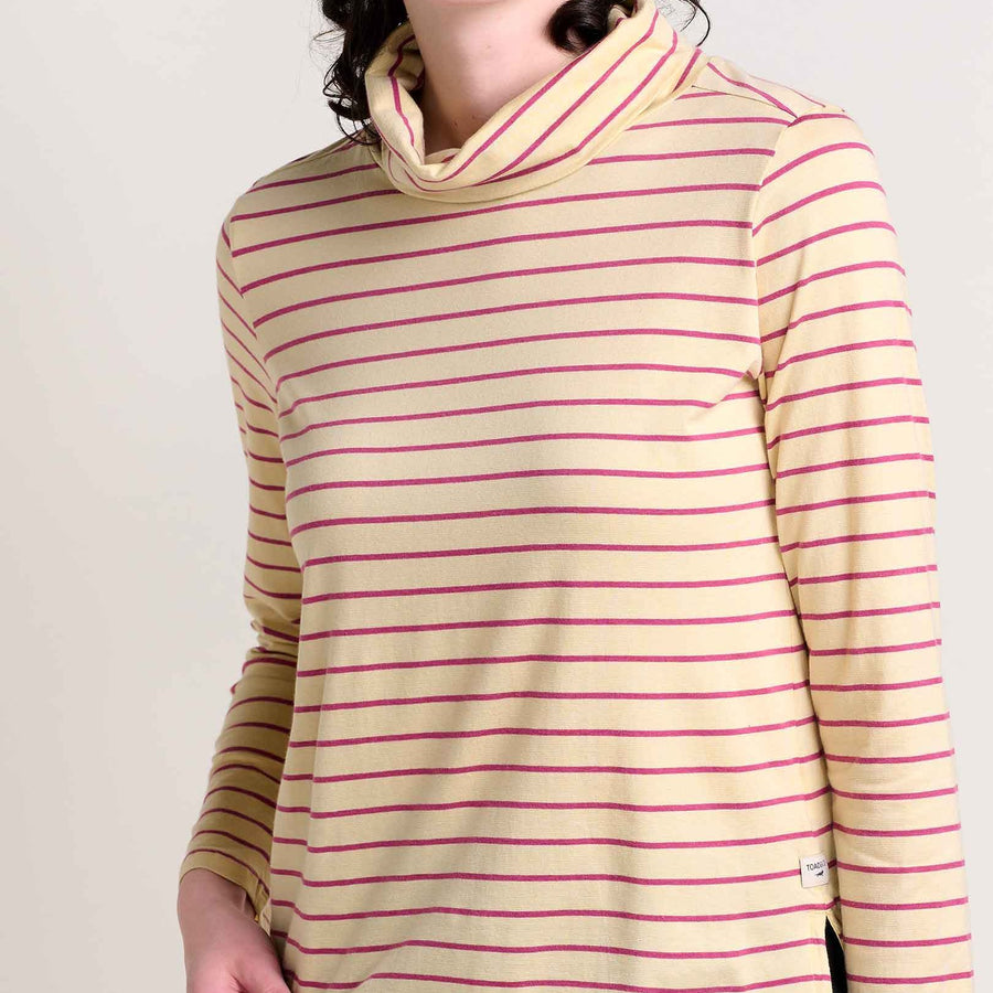 Toad & Co Maisey Long Sleeve T-Neck