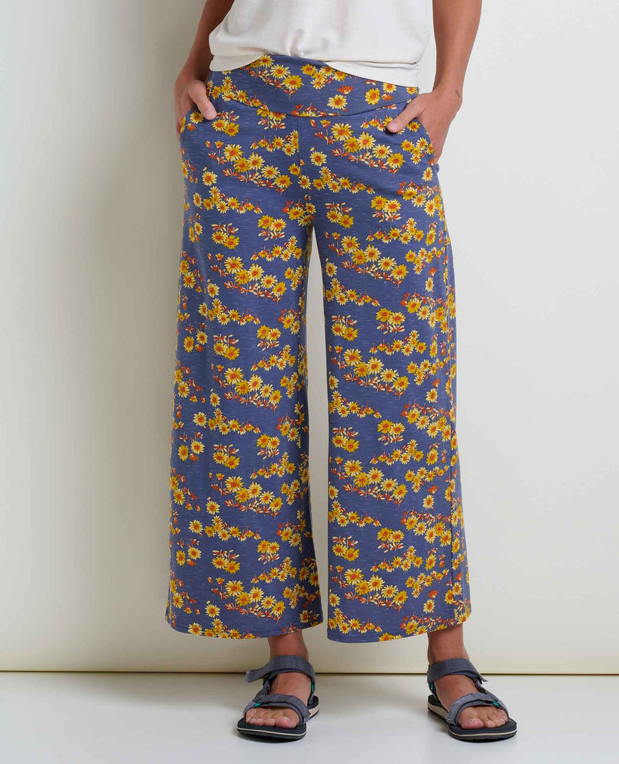 Toad & Co Chaka Wide Leg Pant