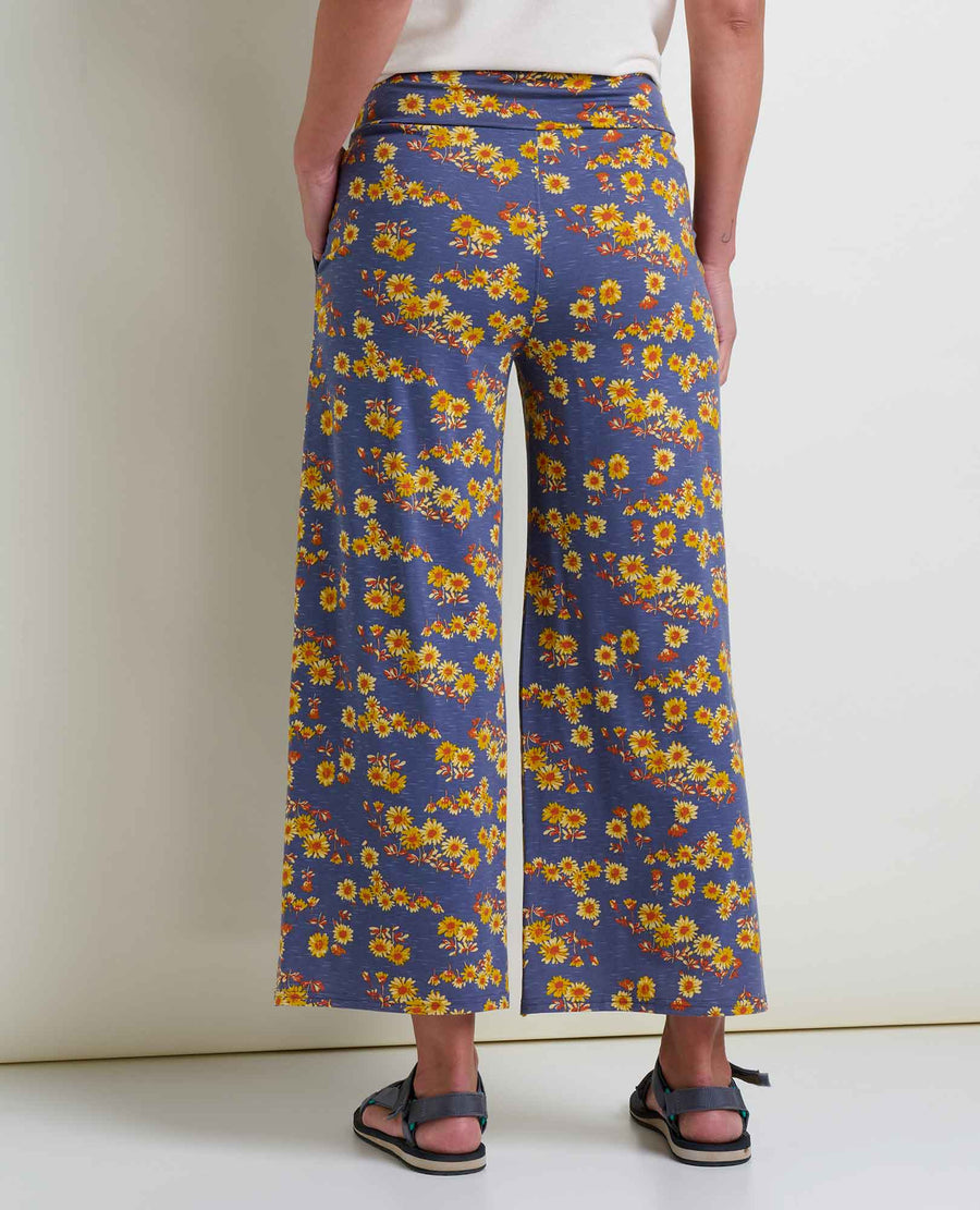 Toad & Co Chaka Wide Leg Pant