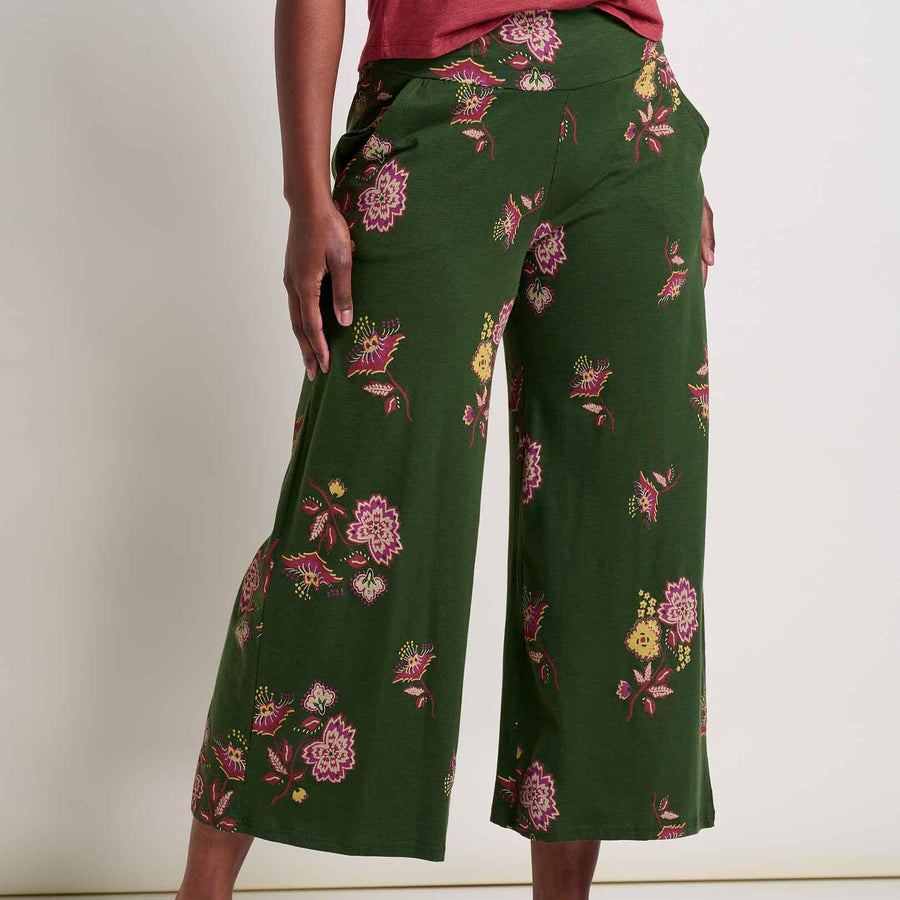 Toad & Co Chaka Wide Leg Pant