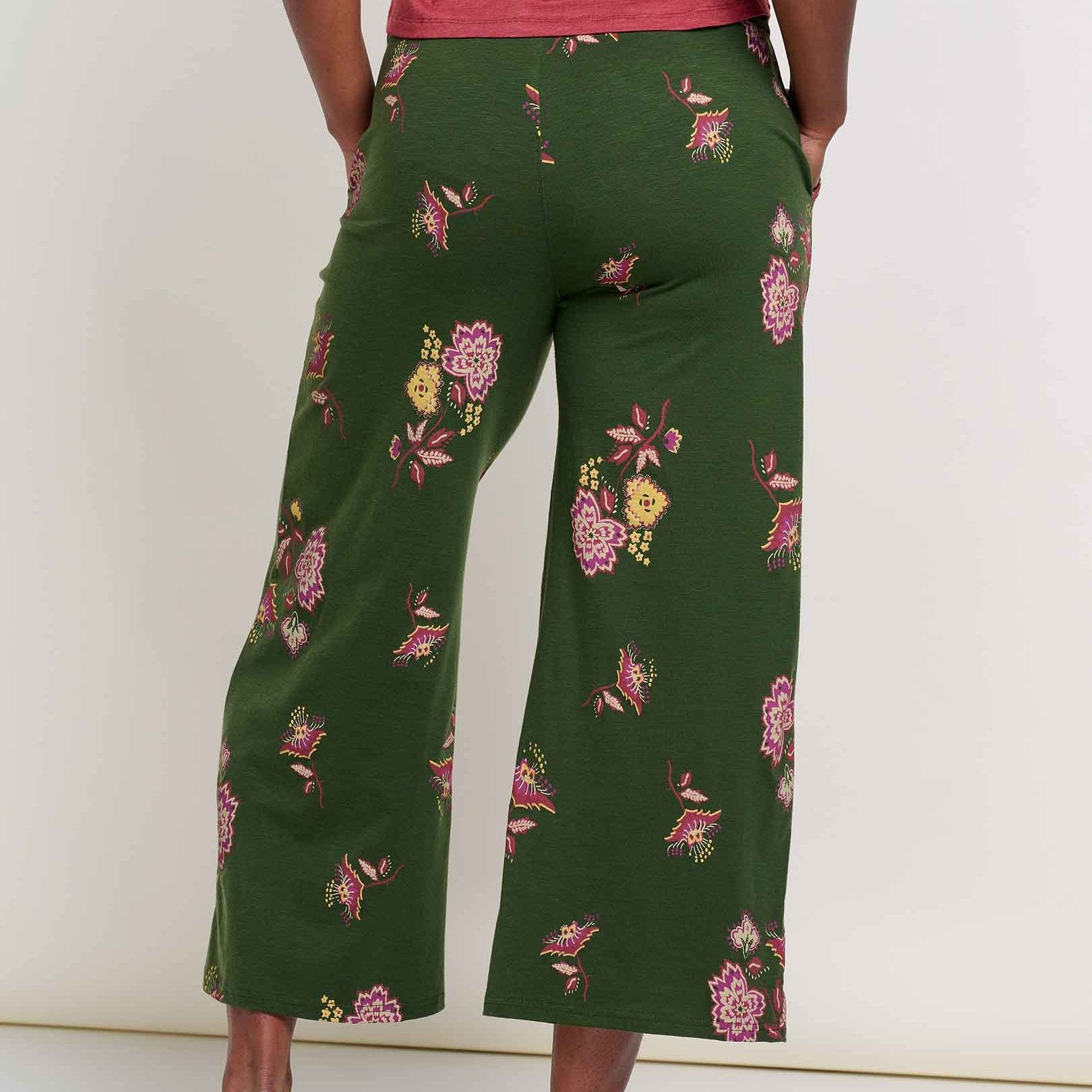 Toad & Co Chaka Wide Leg Pant