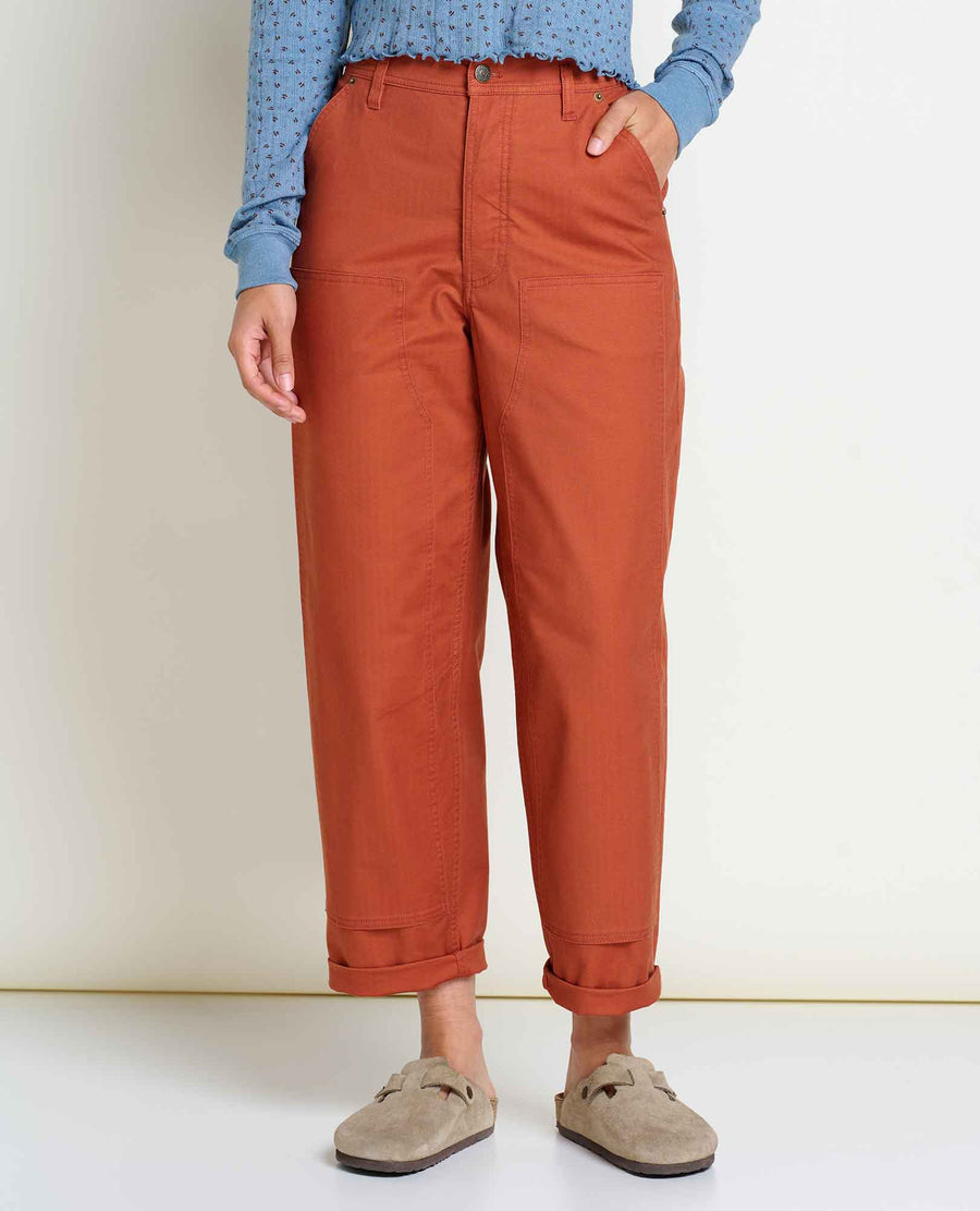 Toad & Co Juniper Utility Pant