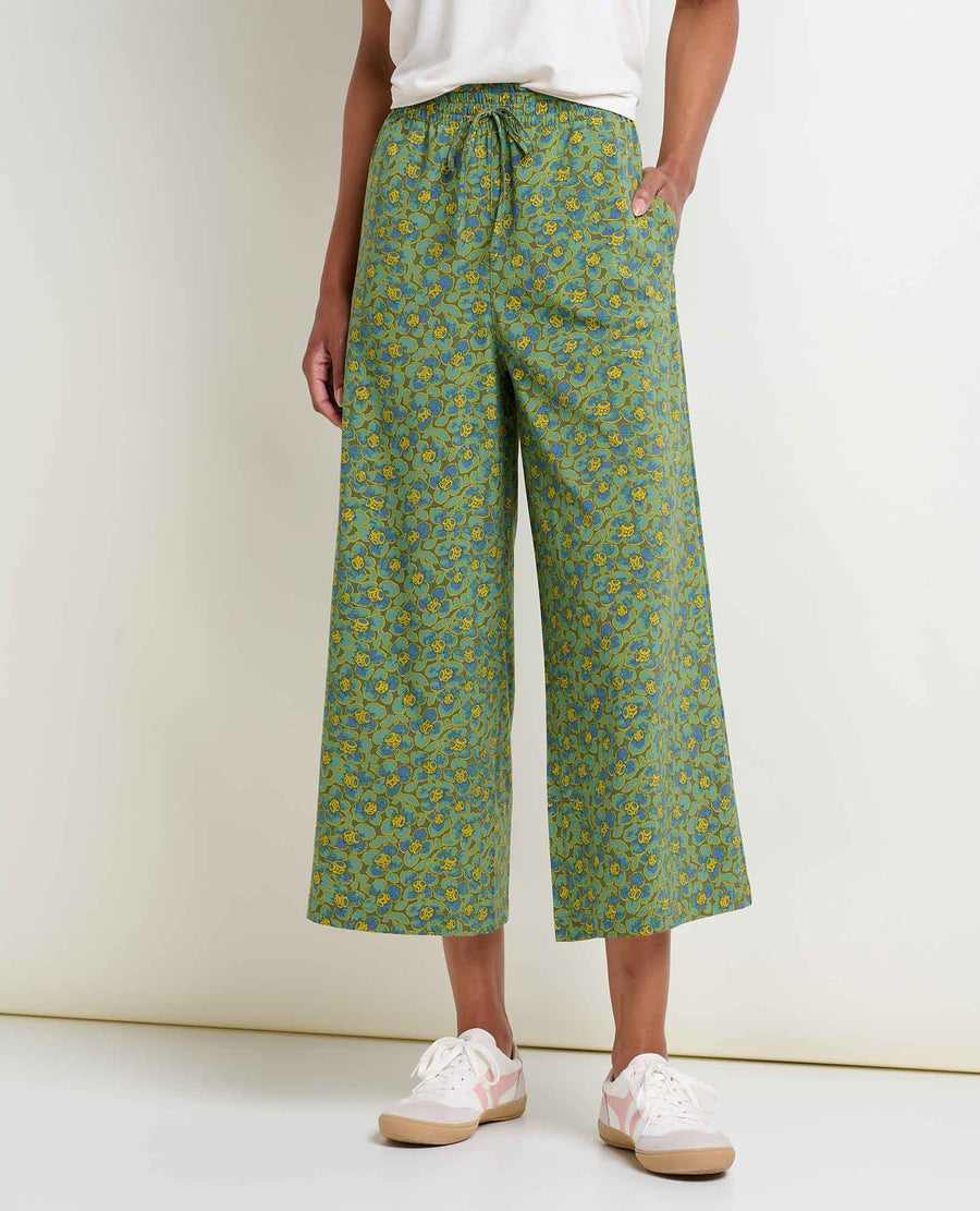 Toad & Co Sunkissed Wide Leg Pant