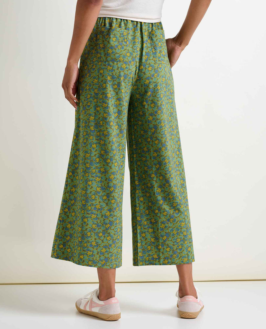 Toad & Co Sunkissed Wide Leg Pant