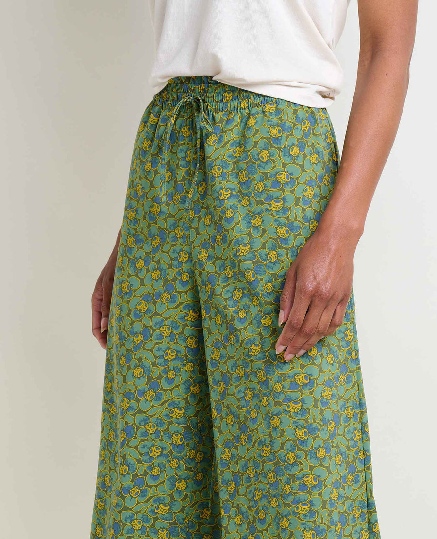 Toad & Co Sunkissed Wide Leg Pant