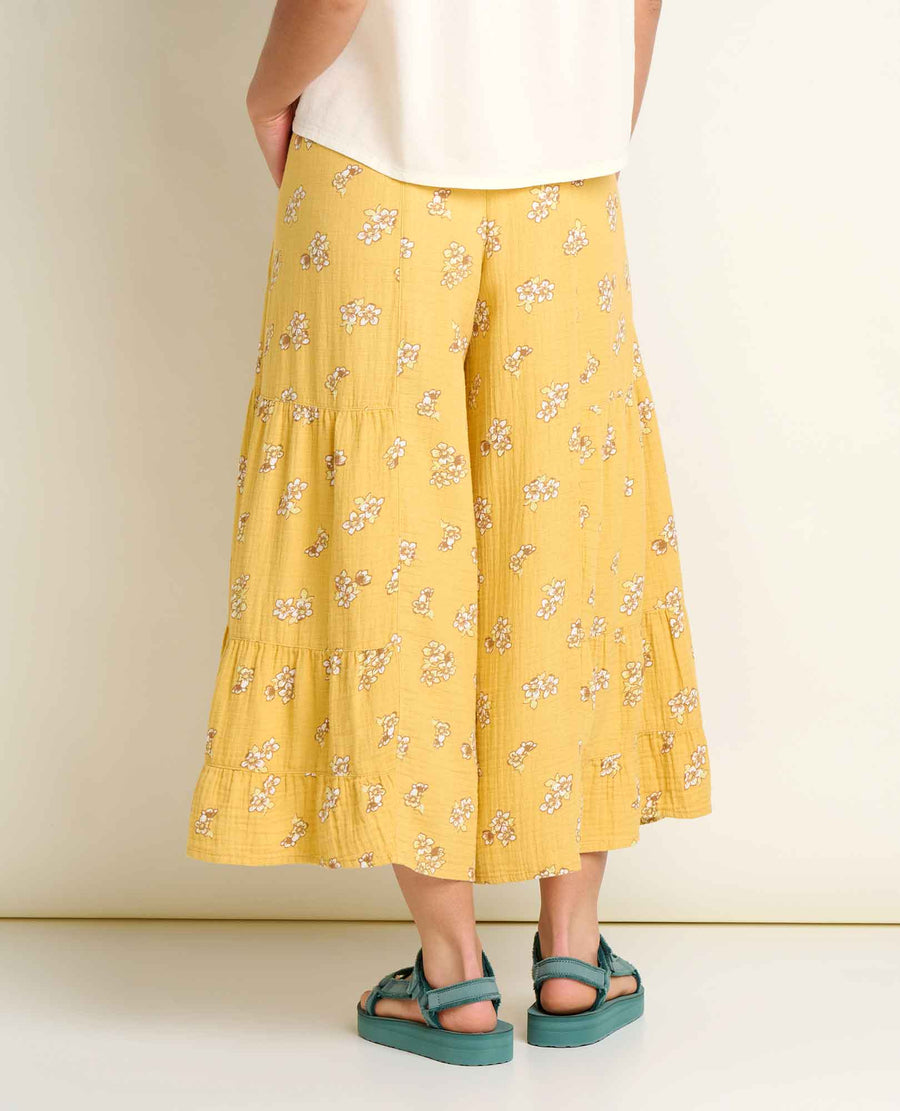 Toad & Co Tate Double Weave Palazzo Pant – The Rare Pair
