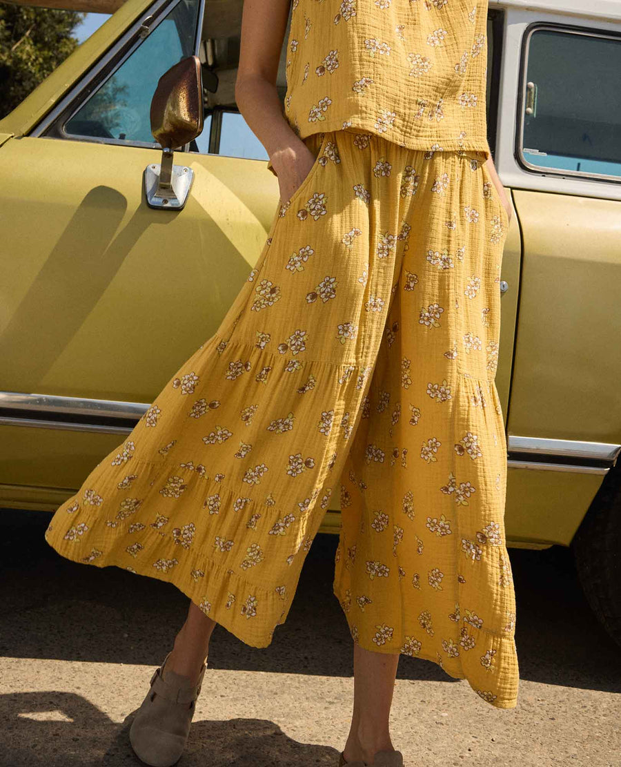 Toad & Co Tate Double Weave Palazzo Pant – The Rare Pair