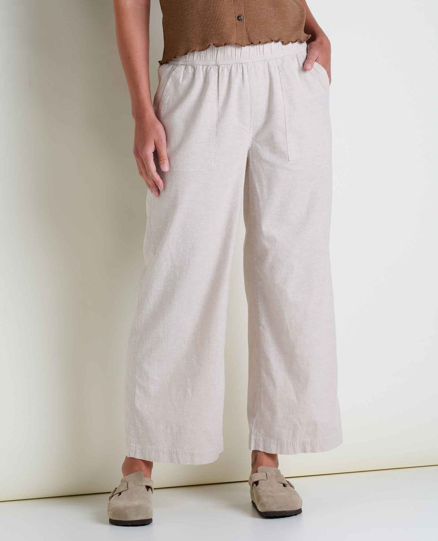 Toad & Co Taj Hemp Pant or Overall