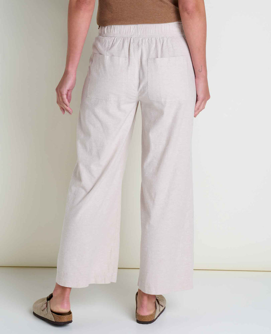 Toad & Co Taj Hemp Pant or Overall