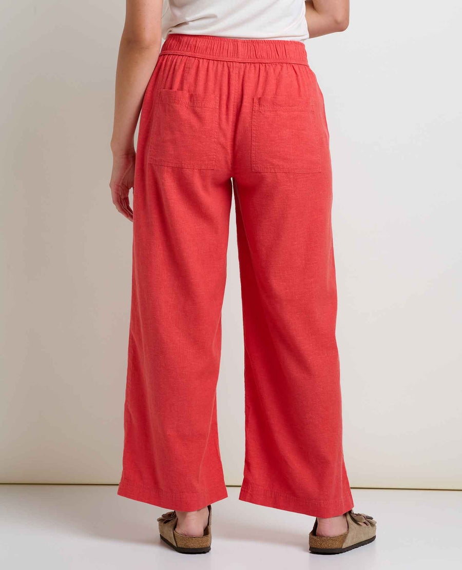 Toad & Co Taj Hemp Pant or Overall