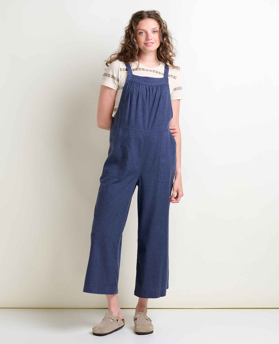 Toad & Co Taj Hemp Pant or Overall