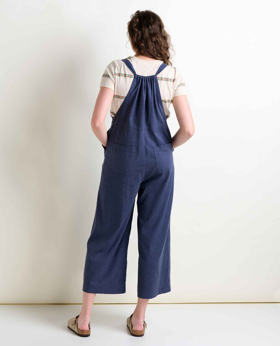 Toad & Co Taj Hemp Pant or Overall